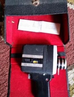 Biete Kamera REVUE AUTOMATIC SUPER 8 - 325 mit Tasche - Korschenbroich Zentrum