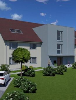 Erdgeschosswohnung Albblick Domizil Haus 2 Wohnung 2 - Balingen