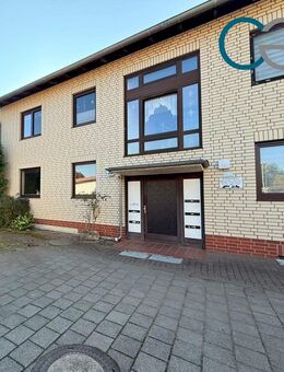 4-Zimmer-Wohnung mit NEUER Küche in beliebter Gegend von Erichshagen! - Nienburg (Weser)
