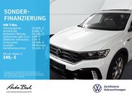 VW T-Roc, 2.0 TSI R, Jahr 2022 - Bad Homburg (Höhe)