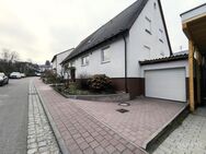 Ein- bis Zweifamilienhaus in bester Lage! - Burgstetten