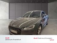 Audi TT, Coupé 40 TFSI VC, Jahr 2020 - Frankfurt (Main)