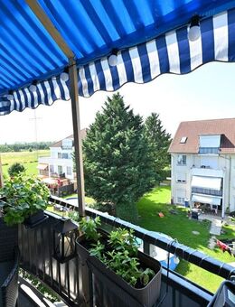 Großzügige 4-Zimmer-DG-Wohnung in Haltingen - Weil (Rhein)