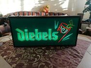 DIEBELS LEUCHTREKLAME-NEON - Kassel