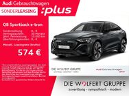 Audi Q8, Sportback S line 55 quattro, Jahr 2023 - Großwallstadt