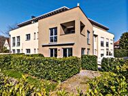 Stilvolle, 4-Zimmer-Penthouse Wohnung in Hanau- Wilhelmsbad - Hanau (Brüder-Grimm-Stadt)