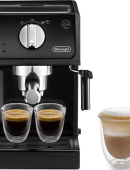 De'Longhi Espressomaschine ECP 31.21, 1100 Watt, 15 Bar