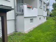 Zentrumnahes Wohnen - 3-Zimmer-Erdgeschoss-Wohnung in Neustadt/Aisch - Neustadt (Aisch)