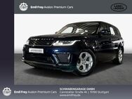 Land Rover Range Rover Sport, D250 (SDV6) HSE, Jahr 2018 - Stuttgart
