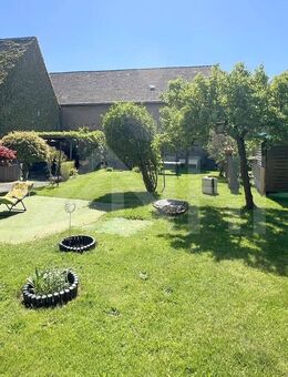 Ausreichend Platz für die ganze Familie ...Besonders geeignet als Mehrgenerationshaus ...Großes Einfamilienhaus in der idyllischen Stadt Grimma - Grimma