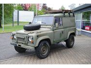 Land Rover Defender 90 2.5 Diesel 4x4 LKW Zulassung - Frankenberg (Sachsen)