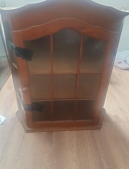 Exkschrank Braun hängend - Altenkirchen (Westerwald)