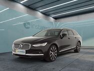 Volvo V90, B4 Diesel Ultimate Bright, Jahr 2023 - München