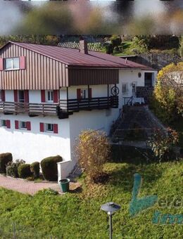 Natur pur! Wohnhaus mit Einliegerwohnung in toller Naturlage in Regen - Regen