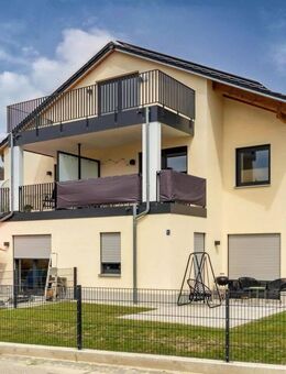 Vermietete Balkonwohnung in zentraler Lage von Dingolfing - Dingolfing