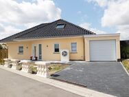 Energieeffizientes Einfamilienhaus mit Garage - ein besonderer Lebens(t)raum für Ihre Familie! - Dissen (Teutoburger Wald)