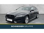 Jaguar XF, SPORTBRAKE 30t AWD R-SPORT 3D, Jahr 2020 - Chemnitz