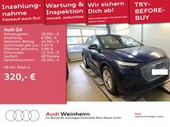 Audi Q4, Automatik Digital-Tacho, Jahr 2021 - Weinheim