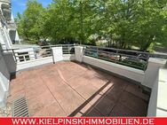 Ruhige 2-Zi.-Jugendstil-ETW im 1. OG mit fast 11 m² Balkon/Dachterrasse nahe UKE in Hoheluft-Ost! - Hamburg