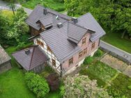 Historisches Fachwerkhaus im Hochsolling zu verkaufen - Holzminden