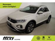 VW T-Roc, 1.5 l TSI MOVE OPF, Jahr 2022 - Olching