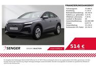 Audi Q4, Sportback 35 digital, Jahr 2022 - Emsdetten