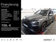 Audi Q5, S line 50 TDI quattro Optikpaket Audi connect, Jahr 2023 - Oberursel (Taunus)