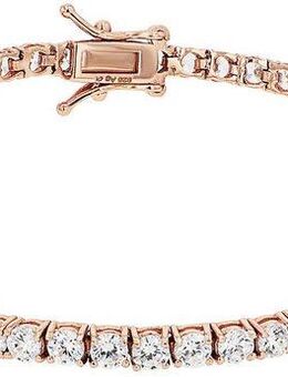 Amor Tennisarmband 9976539, mit Zirkonia (synth)