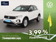 VW T-Roc, 1.5 TSI Life, Jahr 2023 - Neumarkt (Oberpfalz)