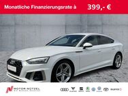 Audi A5, Sportback 40 TFSI QU S-LINE, Jahr 2021 - Bayreuth
