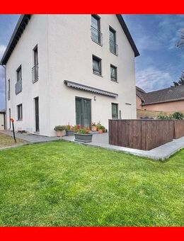 KFW-55 Wohnung mit Doppelgarage - Sarstedt