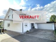 Charmantes Wohnhaus mit Sauna+Doppelgarage in Top-Lage - Stockach