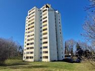 Zentrumsnahe Vierzimmerwohnung, Aufzug, 2 Balkone, Garage, Finanzierungsangebot - Friedrichshafen