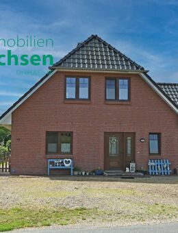 Großzügige Doppelhaushälfte in Joldelund - Joldelund