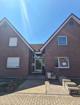 Ahlen-Vorhelm, eine grundsolide und wertbeständige Wohnung mit Stellplatz in sehr guter Lage. - Ahlen