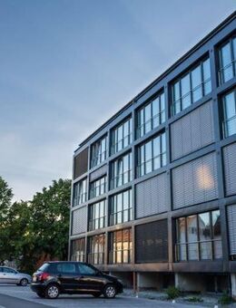 1-Zimmer-Apartments - Studieren im Grünen in moderner Atmosphäre - Bayreuth