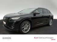 Audi Q4, S line, Jahr 2021 - Hamburg