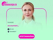 Accountant (m/w/d) - Düsseldorf