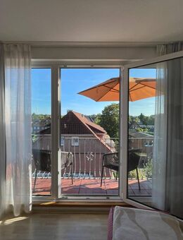 tolle kleine Zweizimmerwohnung - auch für Sinles ideal - Buchholz (Nordheide)
