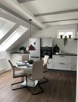 Wohnen und Gewerbe kombinieren - moderne DHH mit Büro-/Praxiseinheit und Einliegerwohnung - Barleben