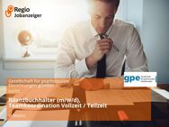 Bilanzbuchhalter (m/w/d), Teamkoordination Vollzeit / Teilzeit - Mainz