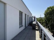 Traumhafte möblierte Penthouse Wohnung - Neubau - Offenbach (Main)