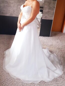Hochzeitskleid neu mit Etikett - Wackerow
