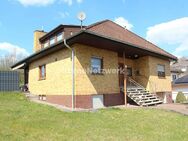 Saniertes Einfamilienhaus in Dreikirchen bei Montabaur Ortsrandlage hochw. EBK, Garten, Garage uvm. - Dreikirchen