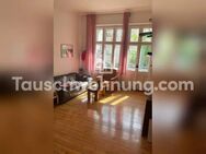 [TAUSCHWOHNUNG] Schöne Altbauwohnung Nähe Boxhagener Platz / SUCHE 3 Zi - Berlin