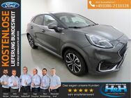 Ford Puma, 1.0 M-Hybrid ST-Line Vignale iACC, Jahr 2023 - Premnitz