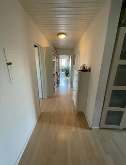 Großzügige 5,5-Zimmer-Maisonettewohnung in Riegel - Wohnen auf zwei Ebenen mit Stil - Riegel (Kaiserstuhl)
