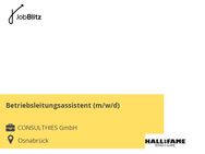 Betriebsleitungsassistent (m/w/d) - Osnabrück