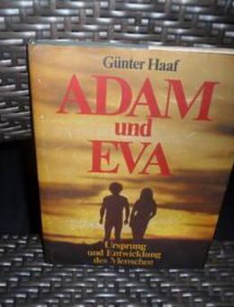 Bildand Günter Haaf Adam und Eva - Neunkirchen Zentrum