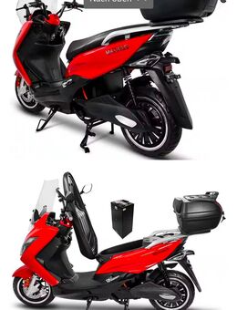 E Motorroller Rolektro Maximus MX2 45 - Hamm